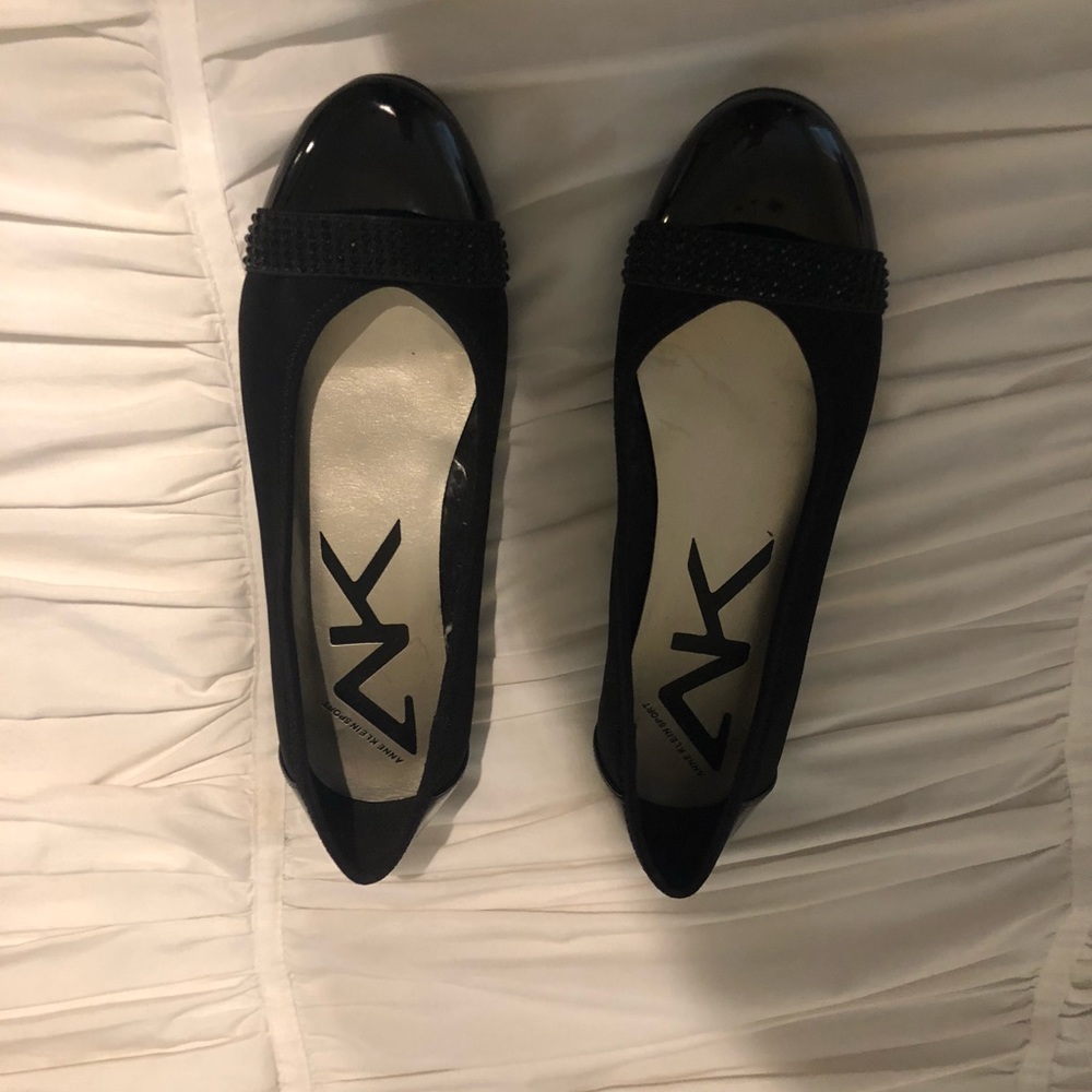 Anne Klein Sport flats